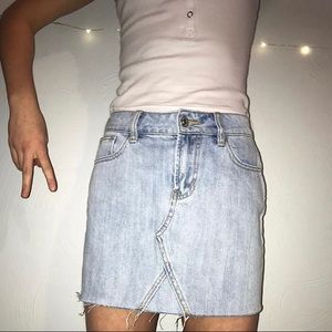 PacSun skirt (size 24)